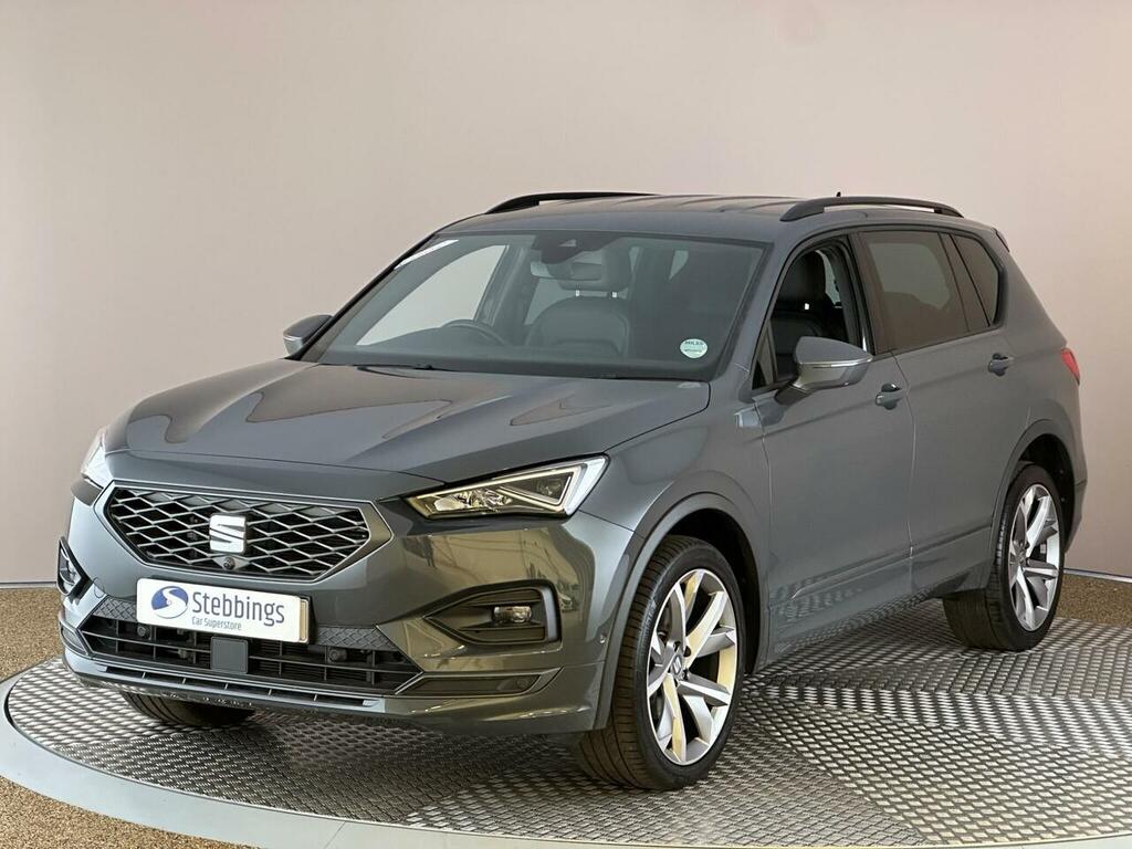 Seat Tarraco 1.5 Ecotsi Evo Fr Sport Dsg Euro 6 Ss #3