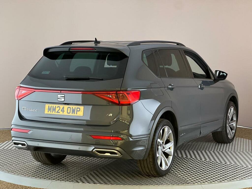 Seat Tarraco 1.5 Ecotsi Evo Fr Sport Dsg Euro 6 Ss #6