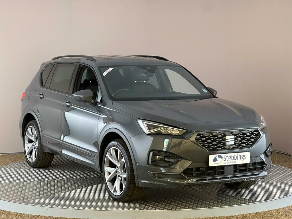 Seat Tarraco 1.5 Ecotsi Evo Fr Sport Dsg Euro 6 Ss