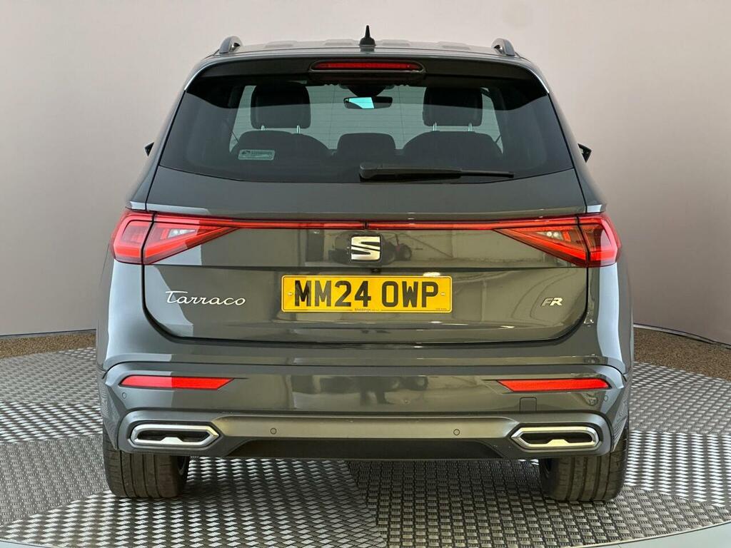 Seat Tarraco 1.5 Ecotsi Evo Fr Sport Dsg Euro 6 Ss #5