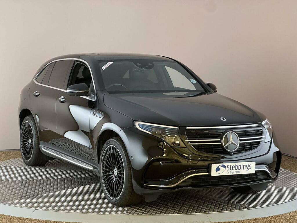 Mercedes-Benz EQC Eqc 400 80Kwh Amg Line Premium Plus 4Matic