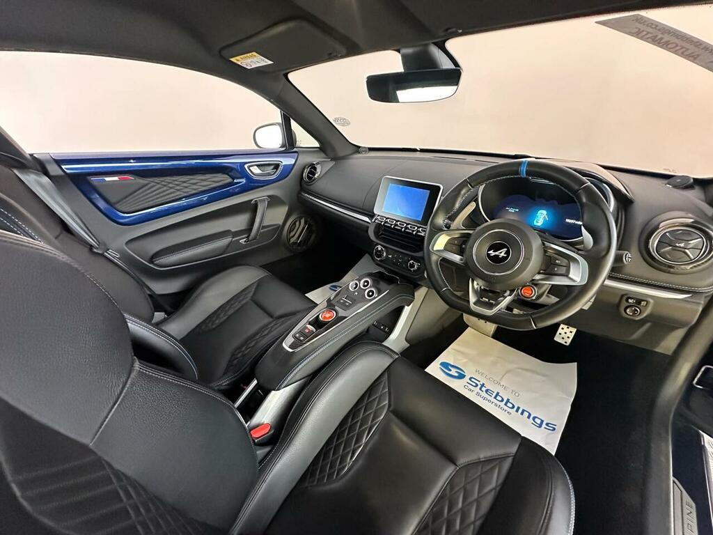 Alpine A110 1.8 Turbo Legende Dct Euro 6 #6
