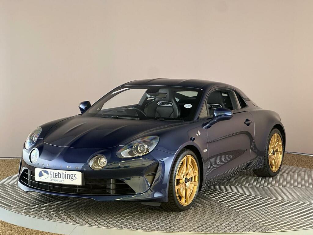 Alpine A110 1.8 Turbo Legende Dct Euro 6 #2