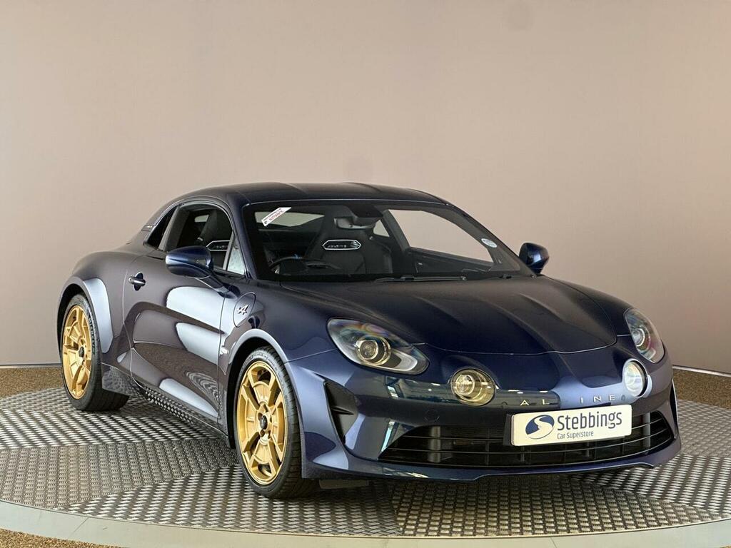 Alpine A110 1.8 Turbo Legende Dct Euro 6
