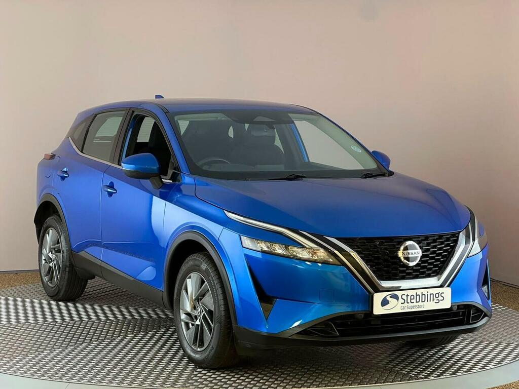 Nissan Qashqai 1.3 Dig-t Mhev Acenta Premium Euro 6 Ss 