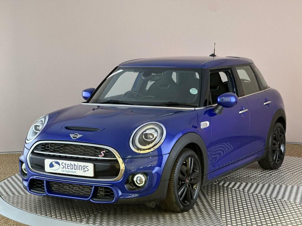 Mini Hatch 2.0 Cooper S Sport Euro 6 Ss #3