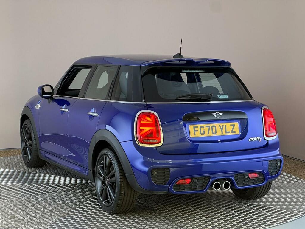 Mini Hatch 2.0 Cooper S Sport Euro 6 Ss #4