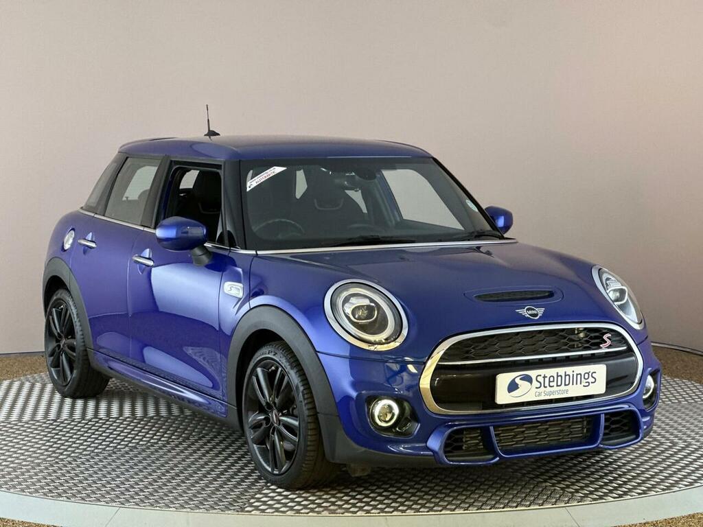 Mini Hatch 2.0 Cooper S Sport Euro 6 Ss