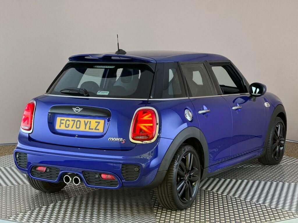 Mini Hatch 2.0 Cooper S Sport Euro 6 Ss #6