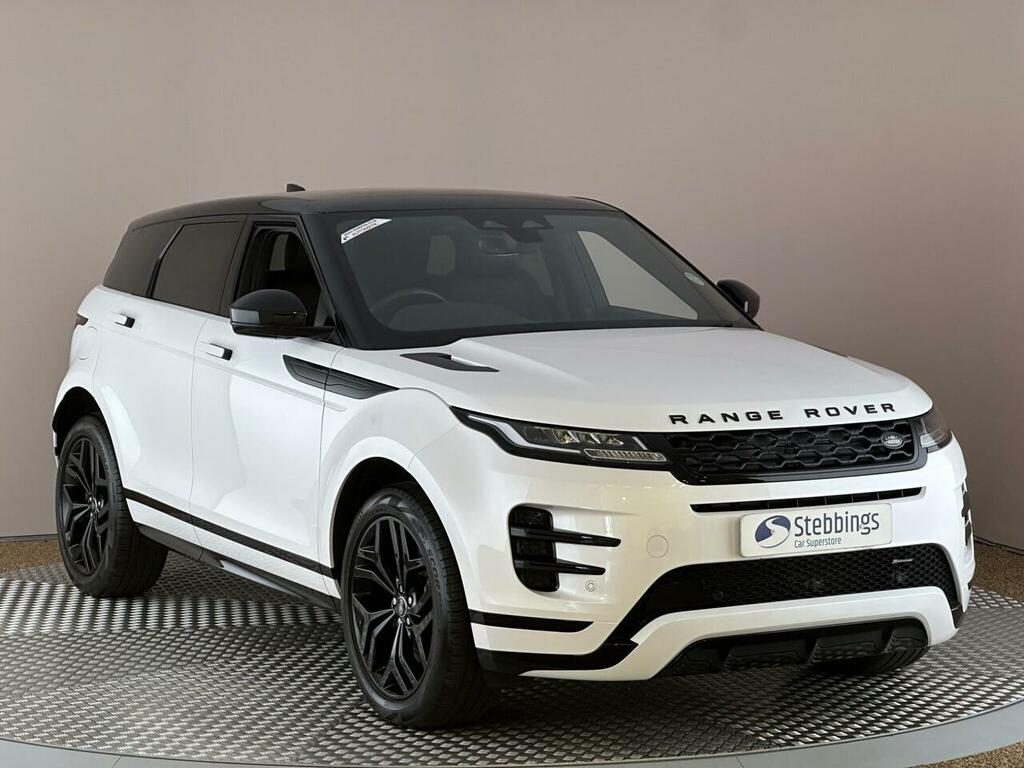 Land Rover Range Rover Evoque 1.5 P300e 12.2Kwh Edition 4Wd Euro 6 Ss
