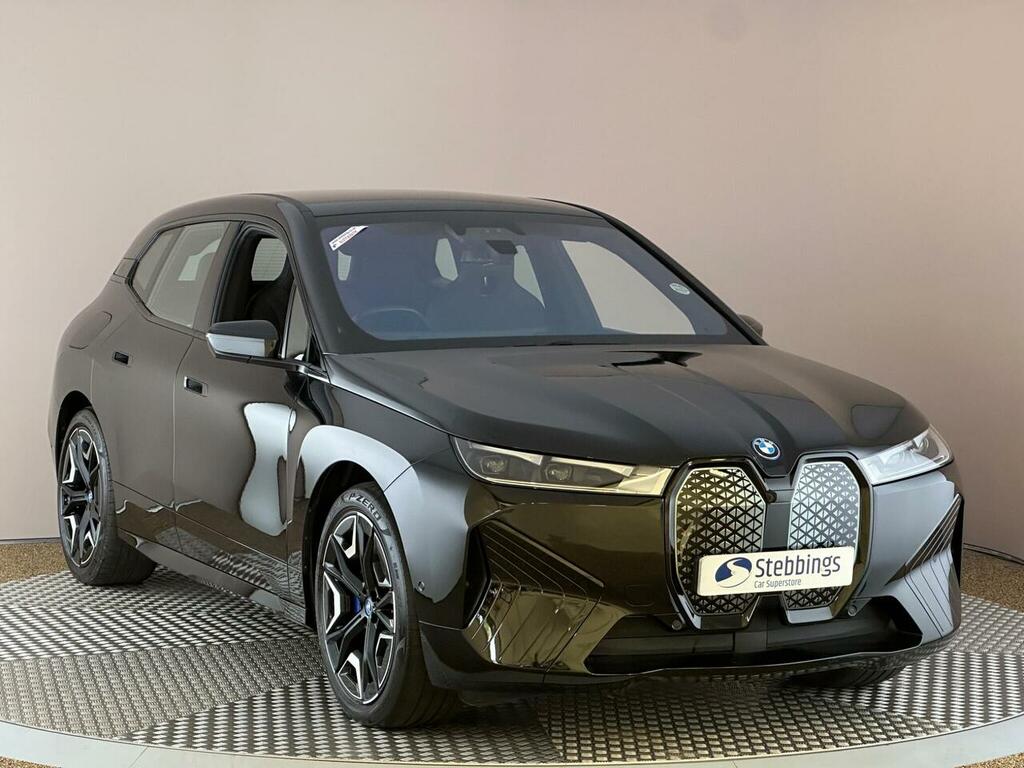 BMW iX 40 76.6Kwh M Sport Xdrive