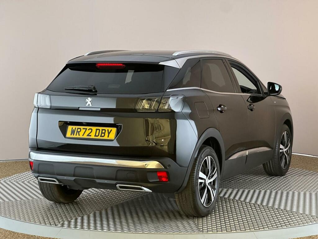 Peugeot 3008 1.2 Puretech Gt Line Euro 6 Ss  #6
