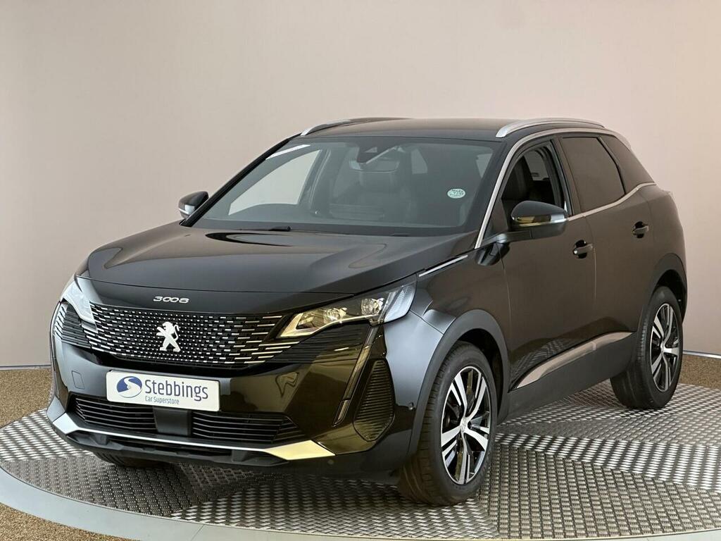 Peugeot 3008 1.2 Puretech Gt Line Euro 6 Ss  #3