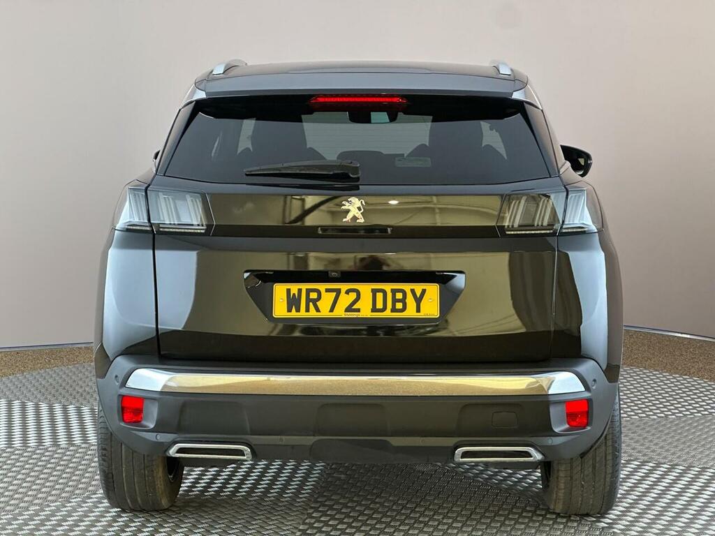 Peugeot 3008 1.2 Puretech Gt Line Euro 6 Ss  #5