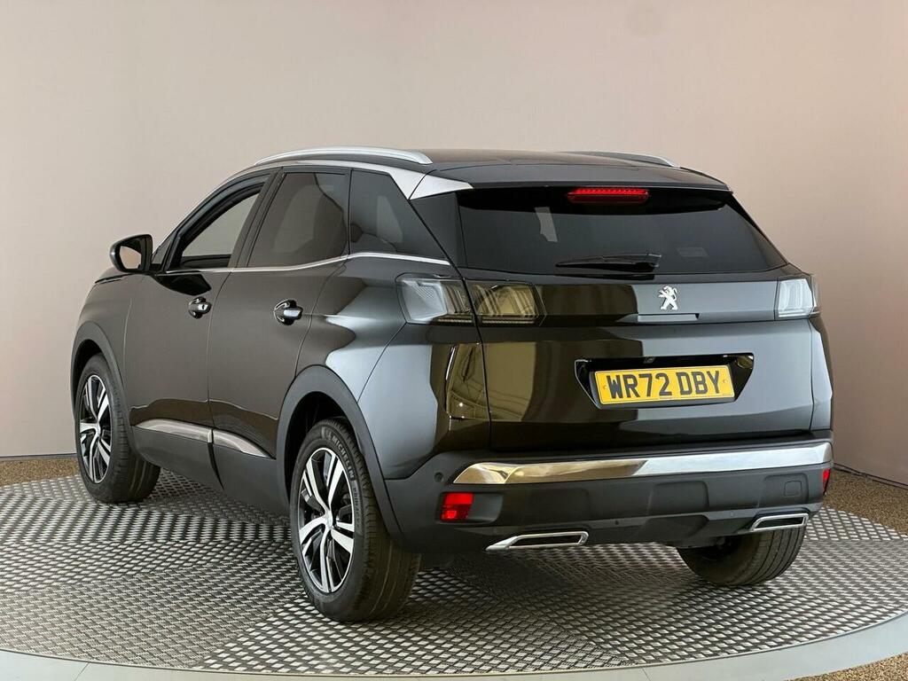 Peugeot 3008 1.2 Puretech Gt Line Euro 6 Ss  #4