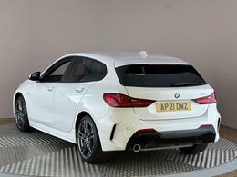 BMW 1 Series 1.5 118I M Sport Lcp Dct Euro 6 Ss