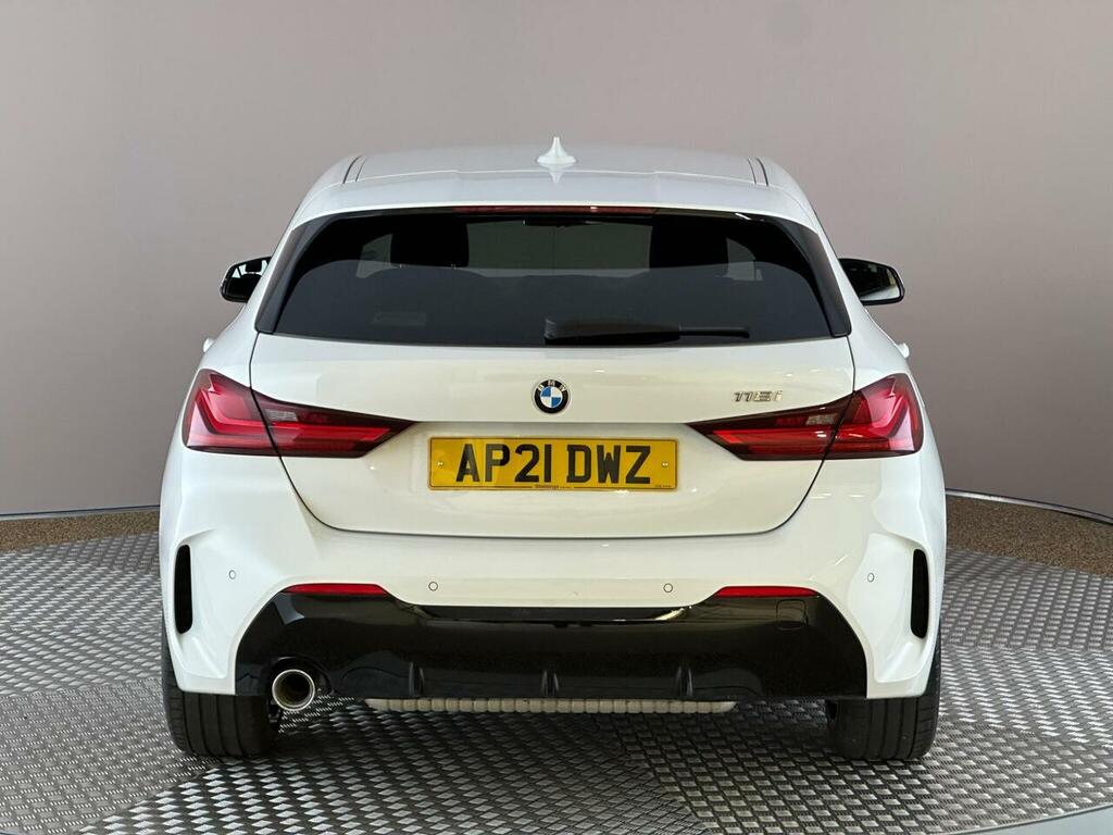 BMW 1 Series 1.5 118I M Sport Lcp Dct Euro 6 Ss AP21DWZ  #4