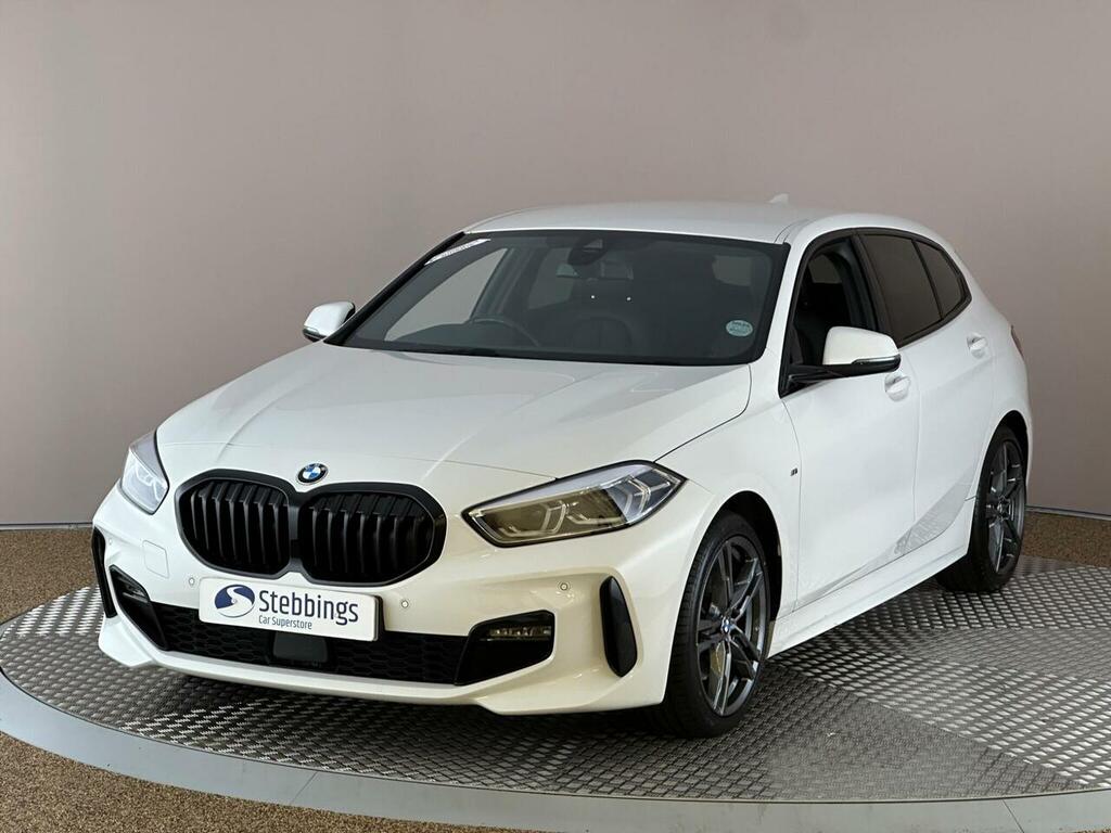BMW 1 Series 1.5 118I M Sport Lcp Dct Euro 6 Ss AP21DWZ  #3