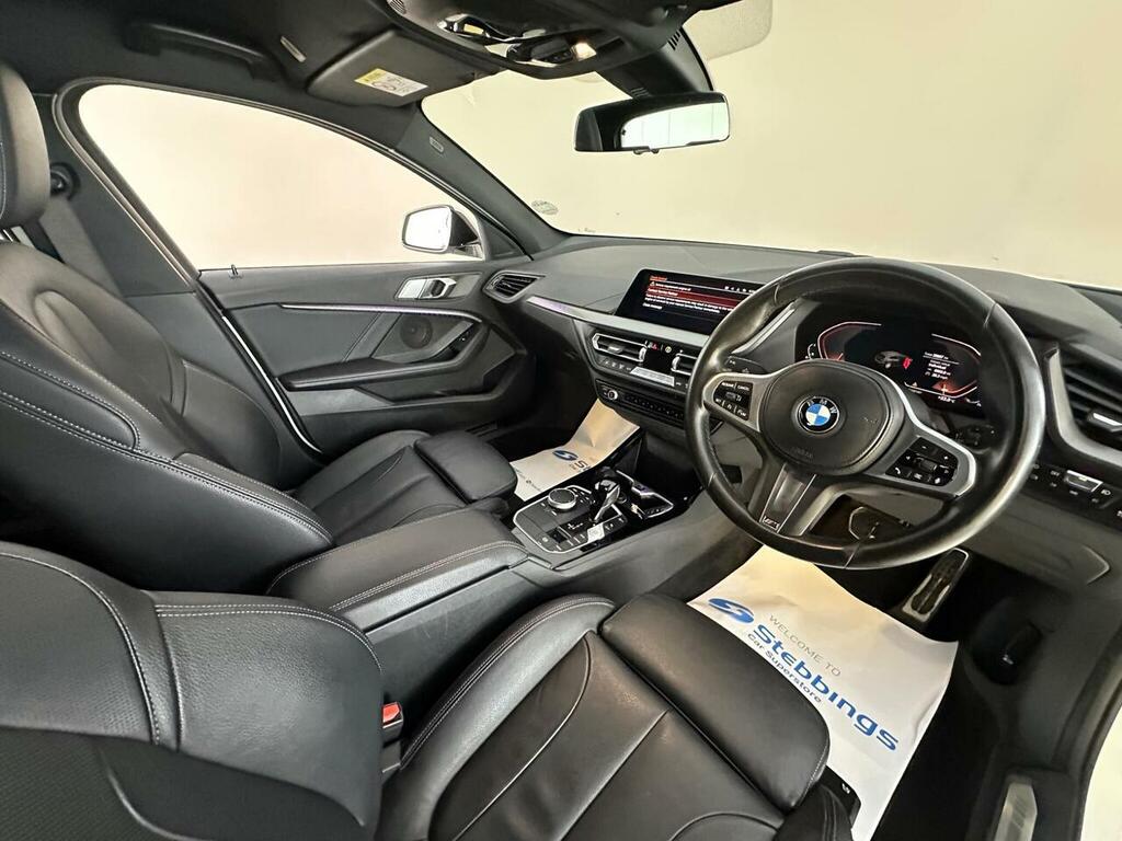BMW 1 Series 1.5 118I M Sport Lcp Dct Euro 6 Ss AP21DWZ  #6