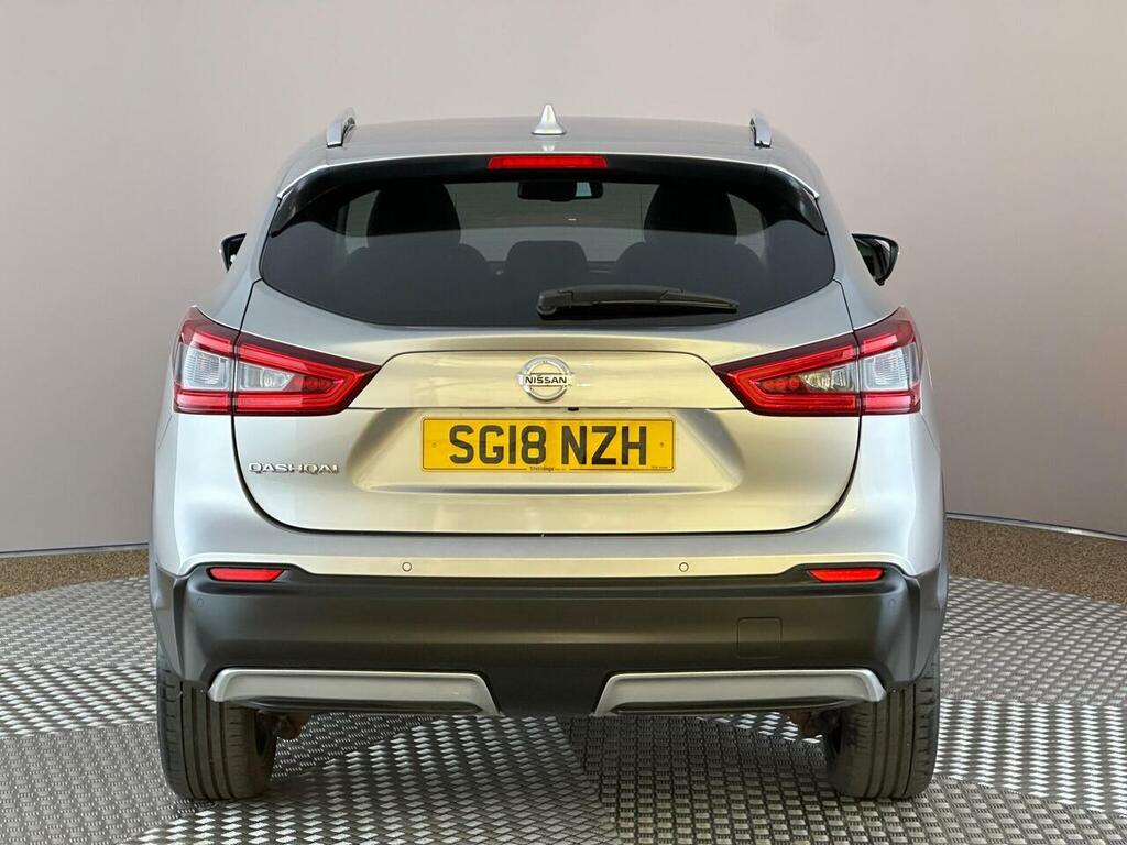 Nissan Qashqai 1.6 Dig-t Tekna Euro 6 Ss #5