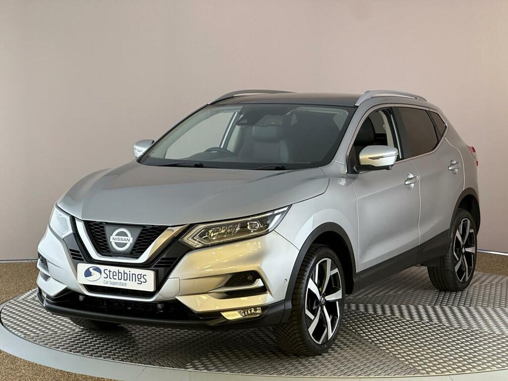 Nissan Qashqai 1.6 Dig-t Tekna Euro 6 Ss #3