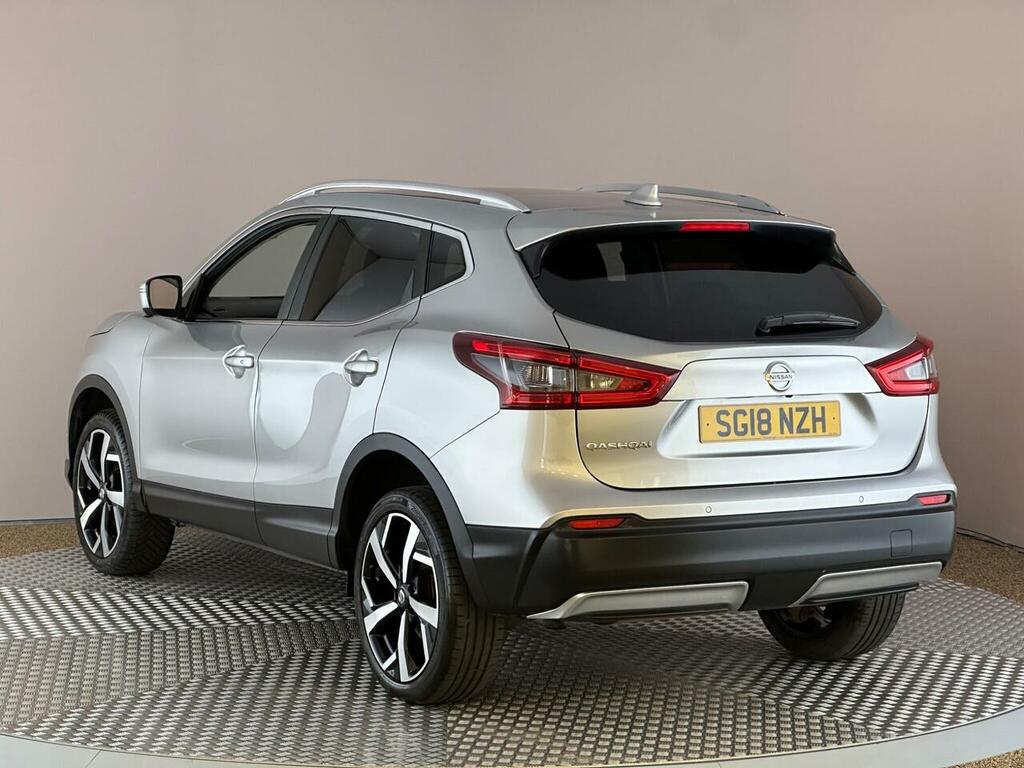 Nissan Qashqai 1.6 Dig-t Tekna Euro 6 Ss #4
