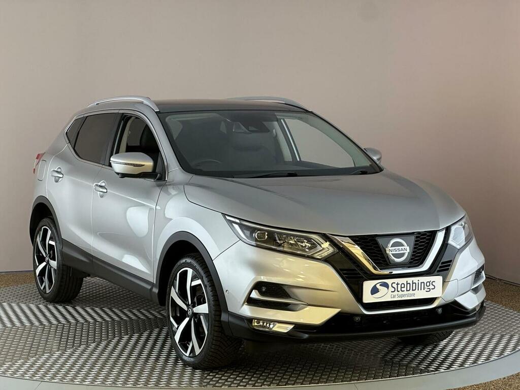 Nissan Qashqai 1.6 Dig-t Tekna Euro 6 Ss 