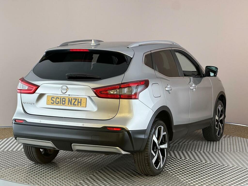 Nissan Qashqai 1.6 Dig-t Tekna Euro 6 Ss #6