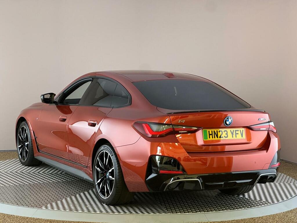 BMW i4 M50 83.9Kwh Gran Coupe 4Wd #4