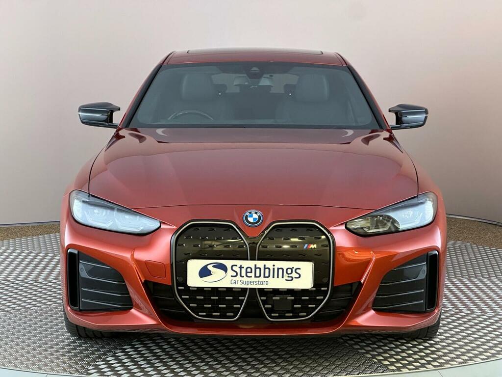 BMW i4 M50 83.9Kwh Gran Coupe 4Wd #2