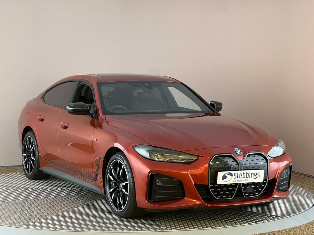 BMW i4 M50 83.9Kwh Gran Coupe 4Wd