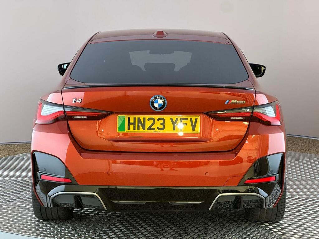 BMW i4 M50 83.9Kwh Gran Coupe 4Wd #5