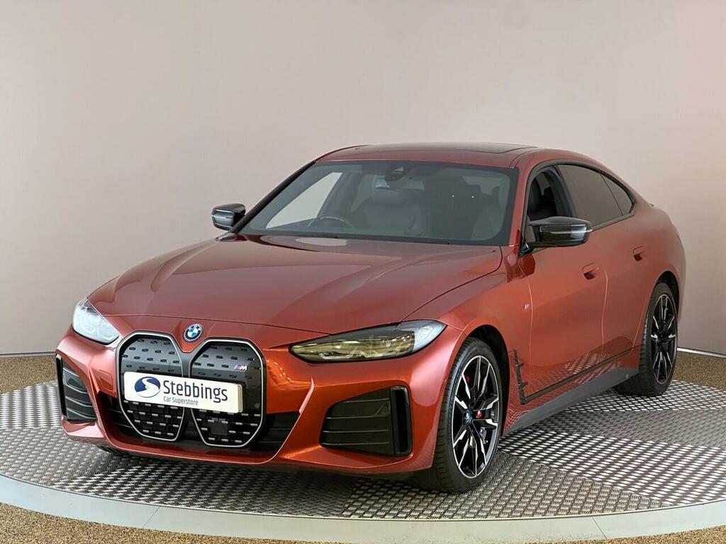 BMW i4 M50 83.9Kwh Gran Coupe 4Wd #3