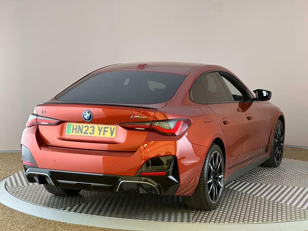 BMW i4 M50 83.9Kwh Gran Coupe 4Wd #6