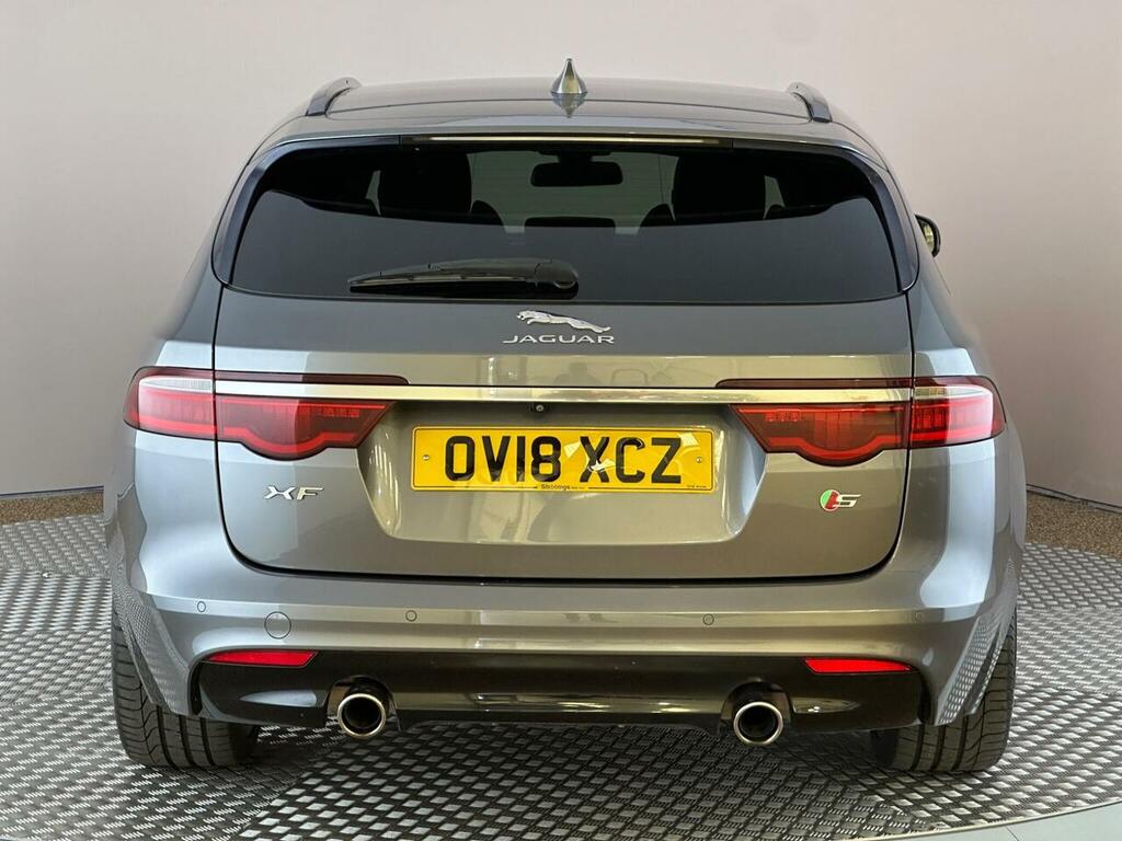 Jaguar XF 3.0D V6 S Sportbrake Euro 6 Ss #6