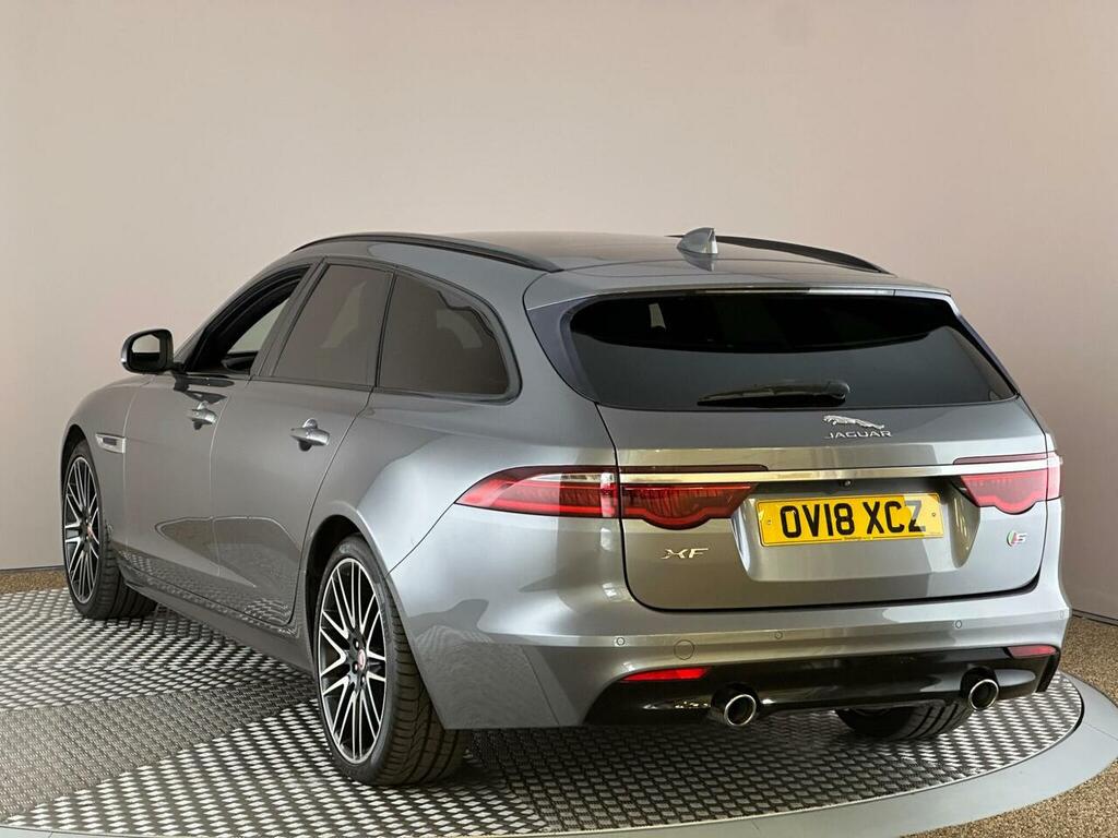 Jaguar XF 3.0D V6 S Sportbrake Euro 6 Ss #5