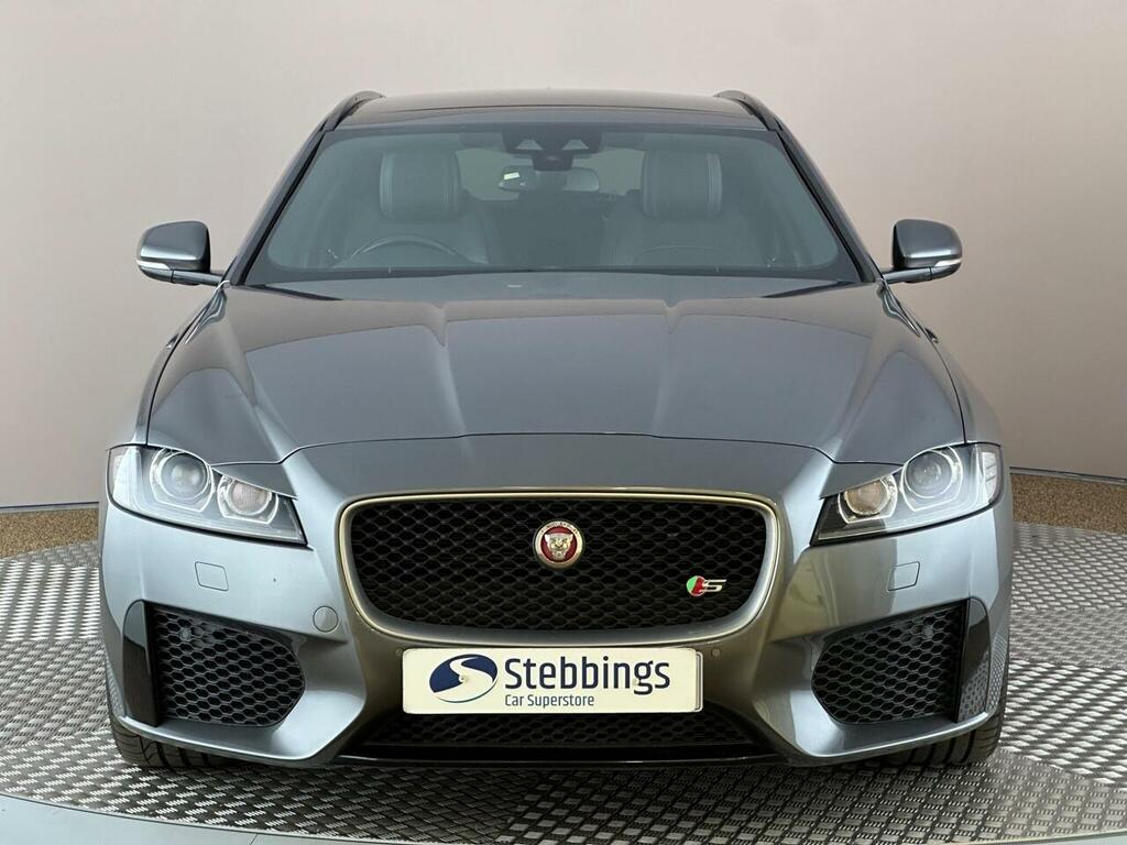 Jaguar XF 3.0D V6 S Sportbrake Euro 6 Ss #4