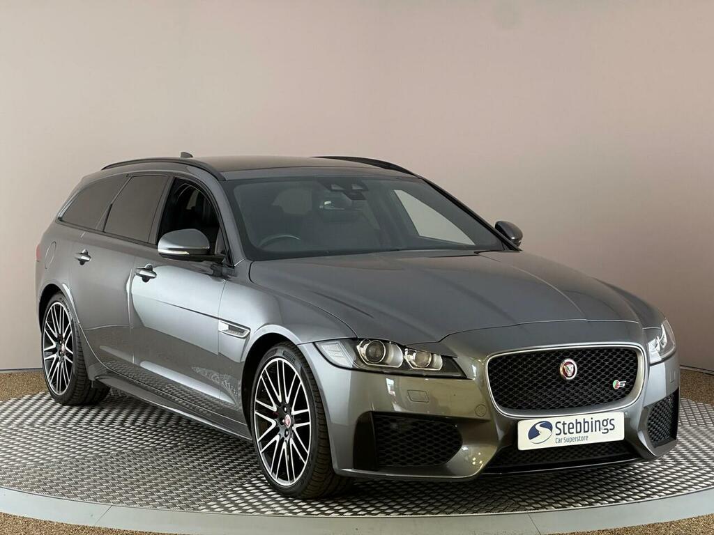 Jaguar XF 3.0D V6 S Sportbrake Euro 6 Ss #2