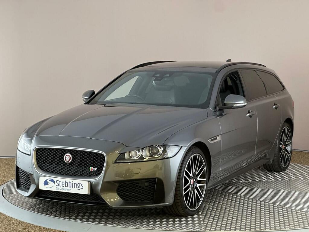 Jaguar XF 3.0D V6 S Sportbrake Euro 6 Ss #3