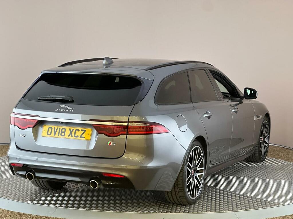 Jaguar XF 3.0D V6 S Sportbrake Euro 6 Ss #6