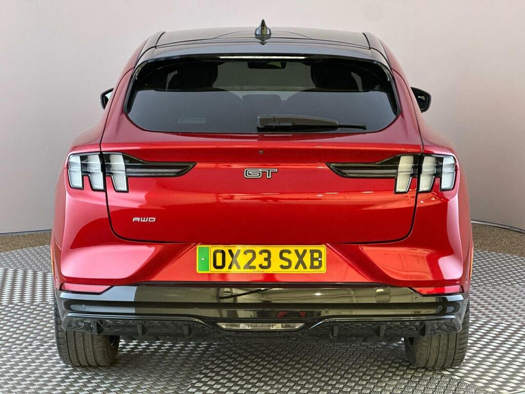 Ford Mustang Mach-E Extended Range 91Kwh Gt Awd OX23SXB #5