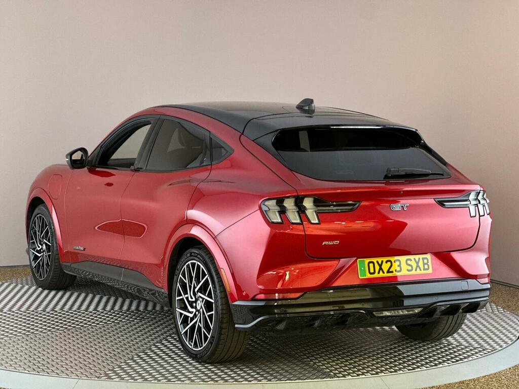 Ford Mustang Mach-E Extended Range 91Kwh Gt Awd OX23SXB #4