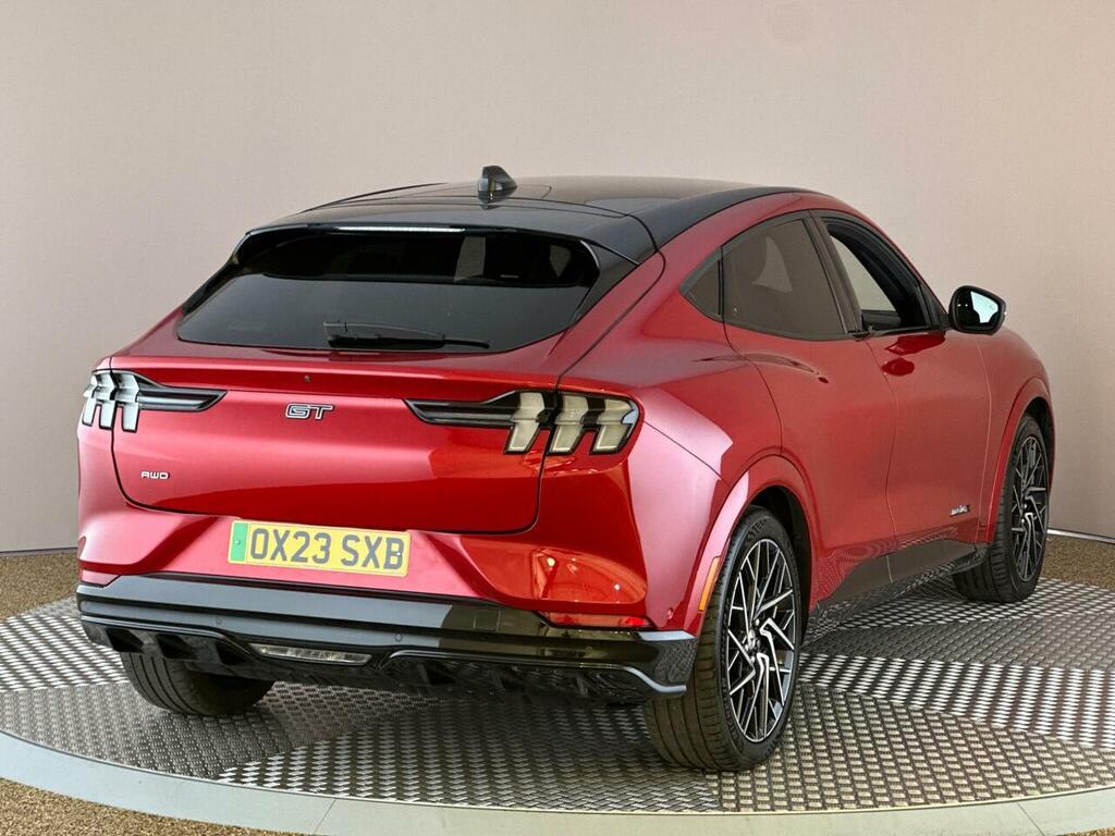 Ford Mustang Mach-E Extended Range 91Kwh Gt Awd OX23SXB #6