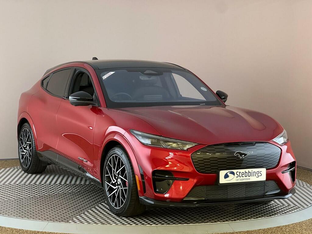 Ford Mustang Mach-E Extended Range 91Kwh Gt Awd