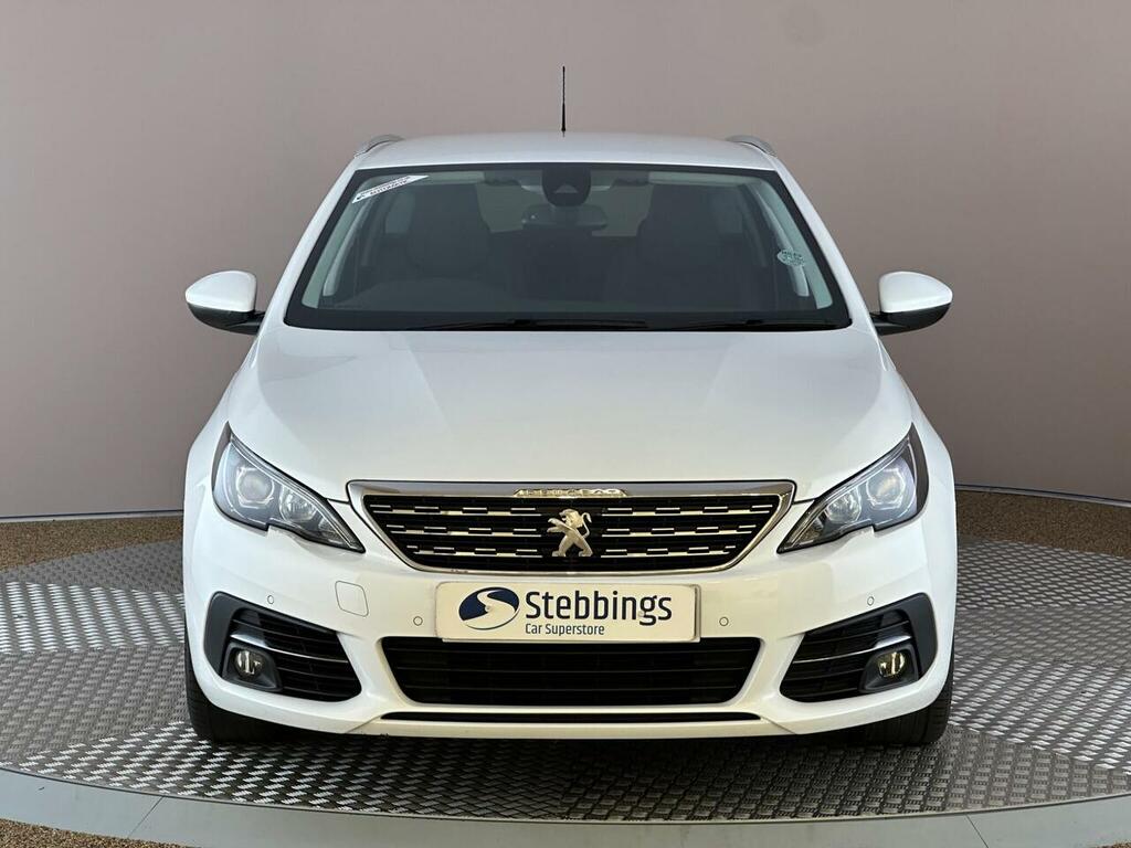 Peugeot 308 SW 1.2 Puretech Gpf Allure Euro 6 Ss YB21VWC #2