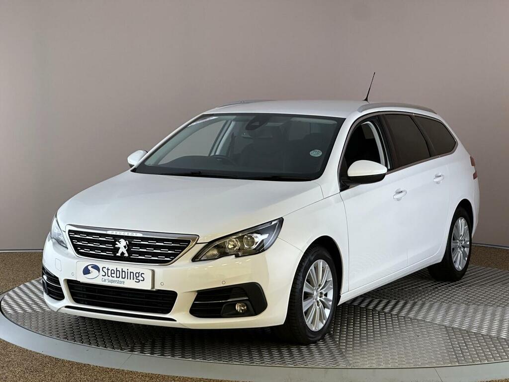 Peugeot 308 SW 1.2 Puretech Gpf Allure Euro 6 Ss YB21VWC #3