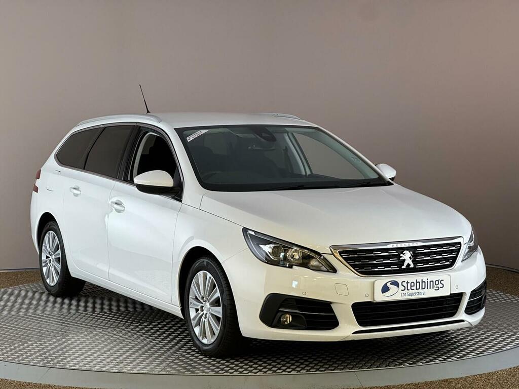 Peugeot 308 SW 1.2 Puretech Gpf Allure Euro 6 Ss YB21VWC