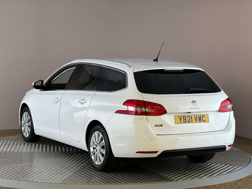 Peugeot 308 SW 1.2 Puretech Gpf Allure Euro 6 Ss YB21VWC #4