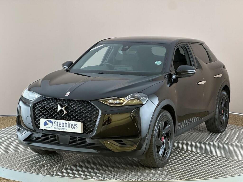 DS DS 3 Crossback E-tense 50Kwh Performance Line Crossback #3