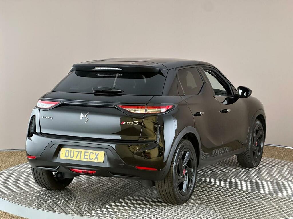 DS DS 3 Crossback E-tense 50Kwh Performance Line Crossback #6